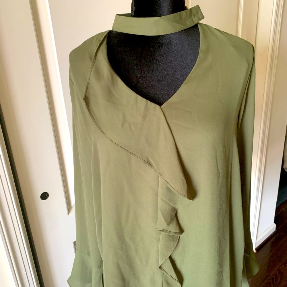 Green top